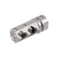 Customize CNC Machined 303 Stainless Steel Muzzle Brake